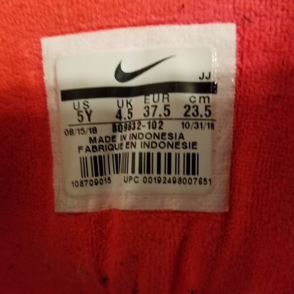 Nike speed turf - Picture 5 of 12